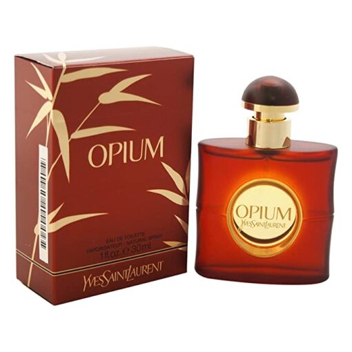 Yves Saint Laurent Opium Woman Eau de Toilette 30ml (Original