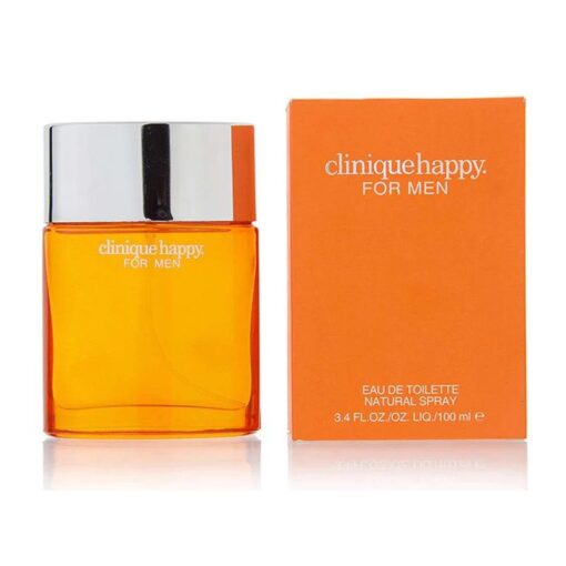 Clinique Happy For Man Eau de Toilette 100ml (Original)