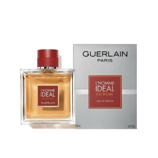 Guerlain l'Homme Ideal Extrême Eau de Parfum 100ml (Original)