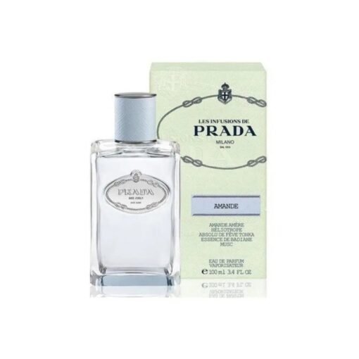 Prada Les Infusions Infusion Amande Unissexo Eau de Parfum 100ml (Original)