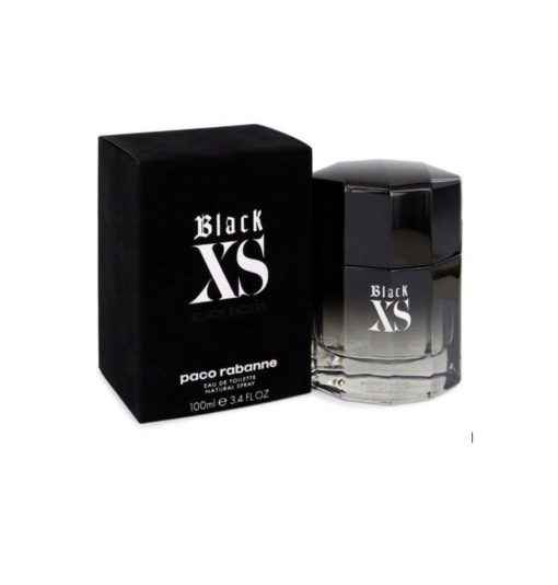 Paco Rabanne Black XS Man Eau de Toilette 100ml (Original)