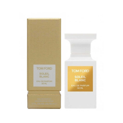 Tom Ford Eau De Soleil Blanc Woman Eau de Toilette 50ml (Original)