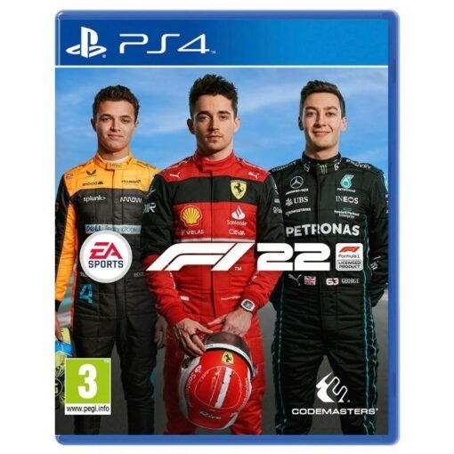 Jogo F1 22 Ps4