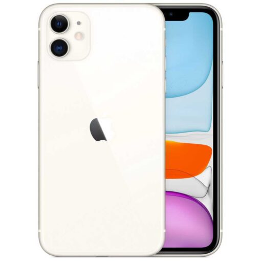 iPhone 11  6.1" 64GB Branco (Recondicionado )