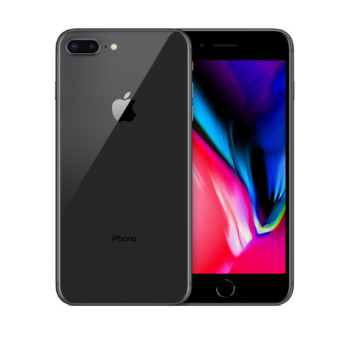 iPhone 8 Plus 5.5" 64GB Black (Recondicionado )