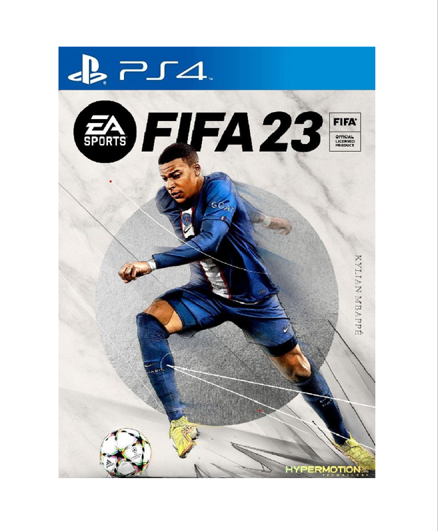 FIFA 23 PS4 Seminovo Ferreira do Zêzere • OLX Portugal
