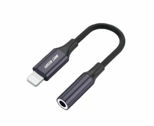 adaptador para iphone