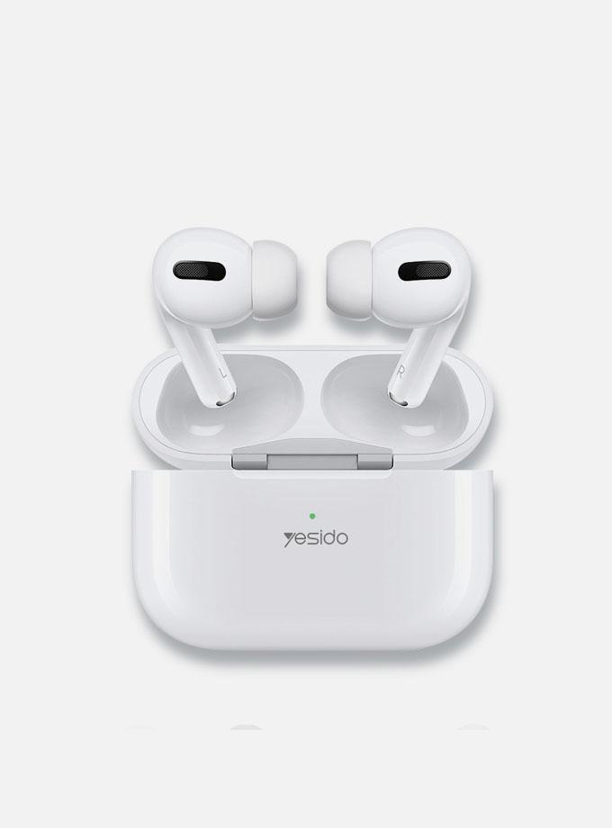 Auriculares Sem Fio Accetel - Branco