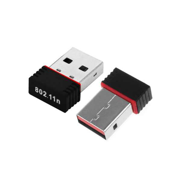 Adaptador Wifi USB Inalámbrico N A 300Mbps » Navitech