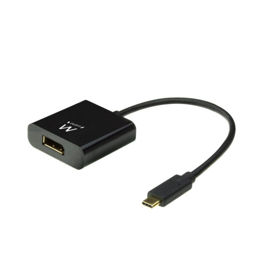 Adaptador USb C para DVI