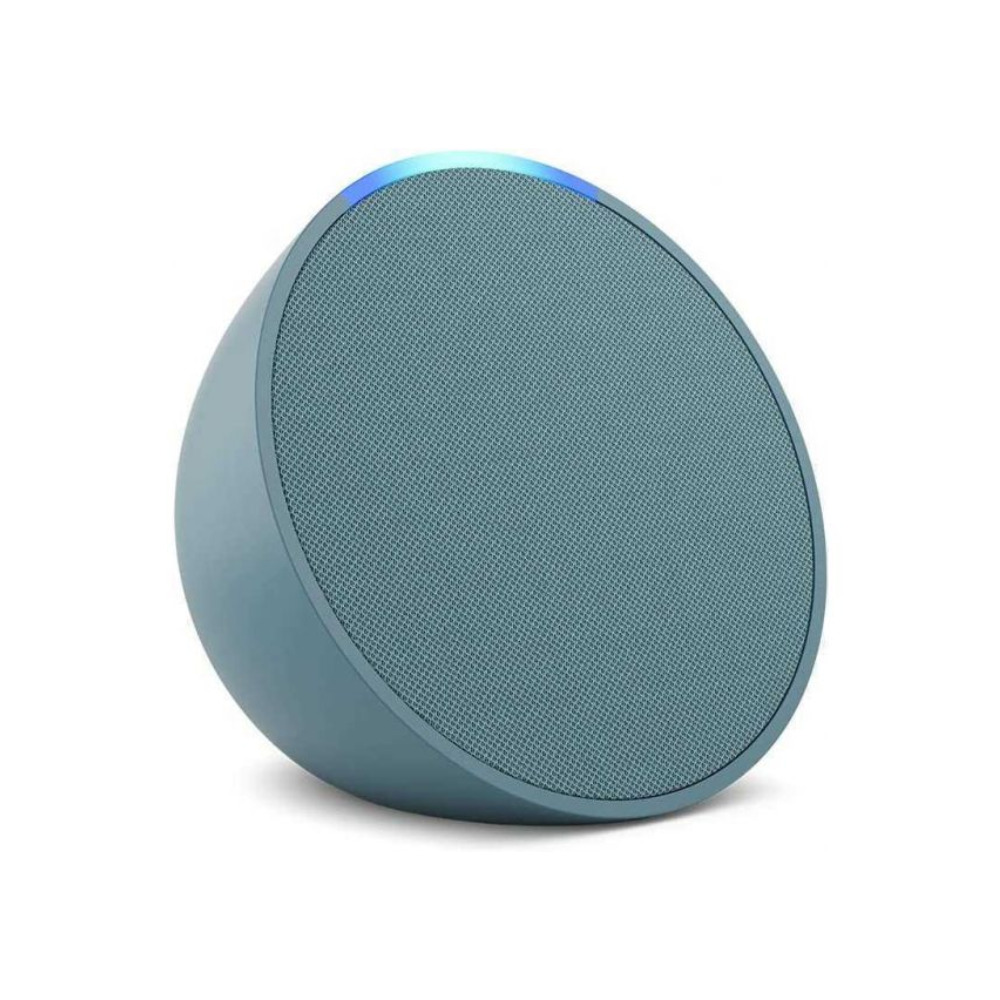 Caixa de Som  Echo Pop Alexa / Bluetooth - Branco - Caixas