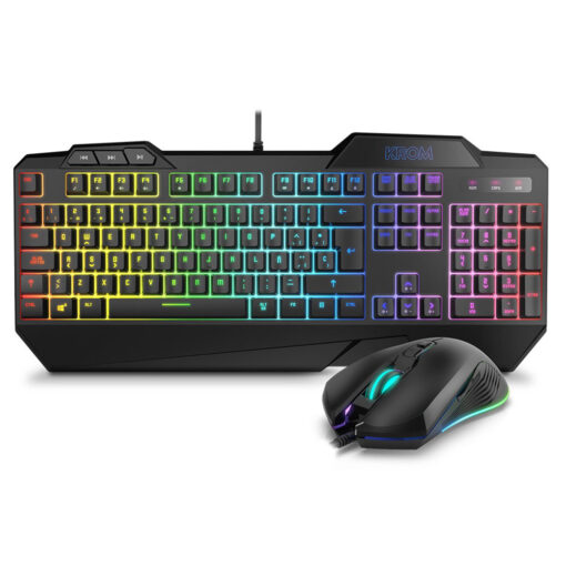 teclado e rato gaming loja online angola