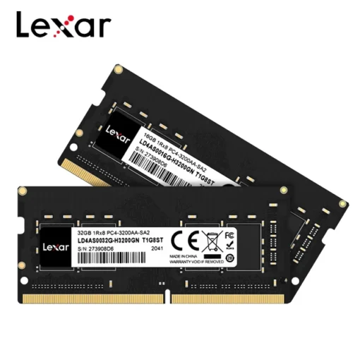 memoria ram lexar angola 8GB 3200